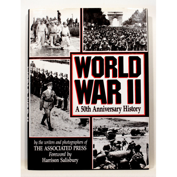 World War II. A 50th Anniversary History