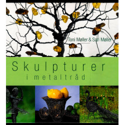 Skulpturer i metaltråd