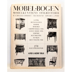 Møbelkunstens Stilhistorie