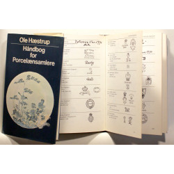 Håndbog for porcelænsamlere