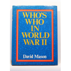 Who`s Who in World War II