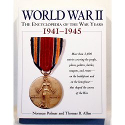World War II. The Encyclopedia of the War Years 1941-1945
