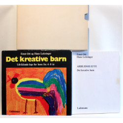 Det kreative barn. Udviklende lege for børn fra 4-8 år