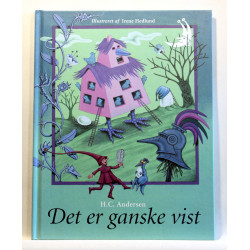 Det er ganske vist