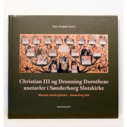 Christian III og Dronning Dorotheas anetavler i Sønderborg Slotskirke