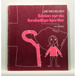 Sådan syr du forskellige kjoler