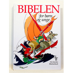 Bibelen for børn og unge