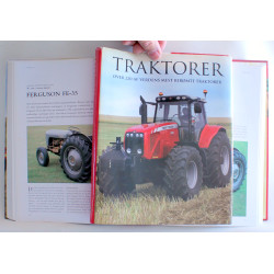 Traktorer. Over 220 af verdens mest berømte traktorer