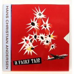 Hans Christian Andersen. Grantræet. The Fir Tree. Der Tannenbaum