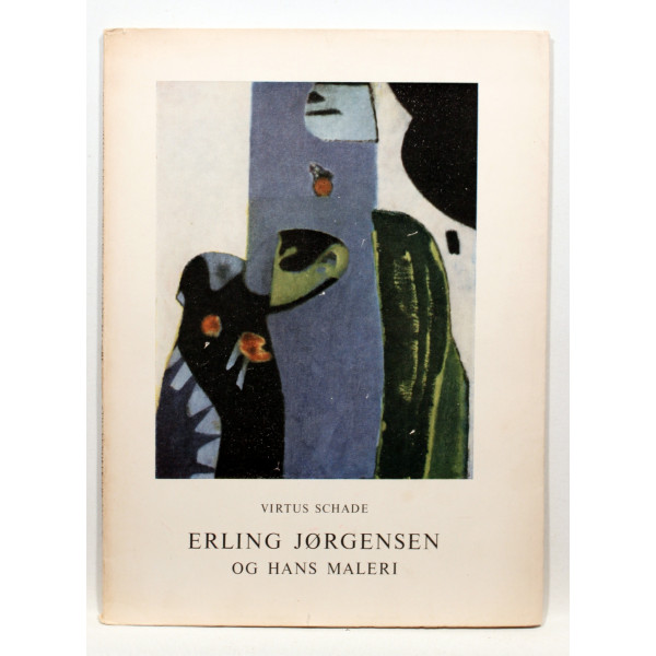 Erling Jørgensen og hans maleri