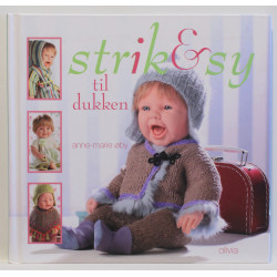 Strik & sy til dukken