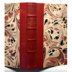 Verdens litteraturens historie