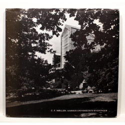 Aarhus Universitets bygninger