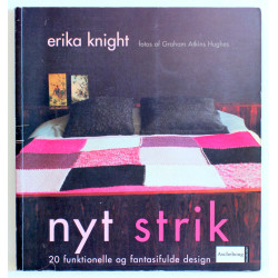 Nyt strik. 20 funktionelle og fantasifulde design