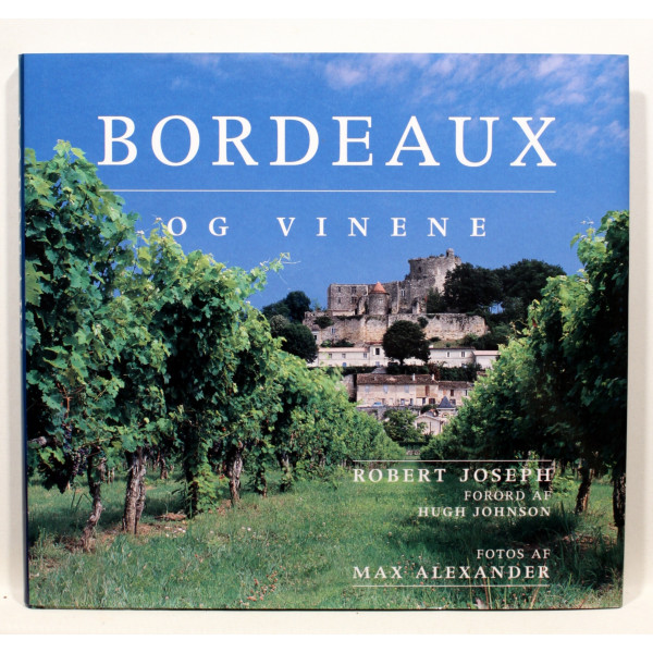 Bordeaux og vinene