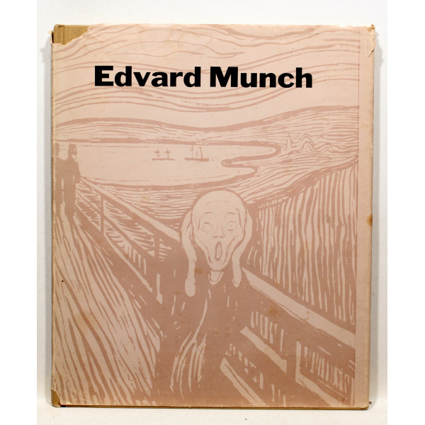 Edvard Munch. A Selection of His Prints from American Collections