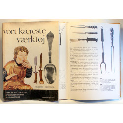 Vort kæreste værktøj. Træk af måltidets og spiseredskabernes kulturhistorie