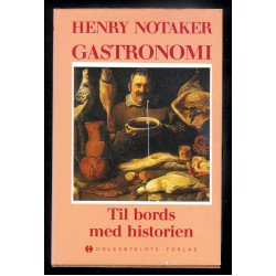 Gastronomi-til bords med historien
