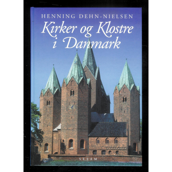 Kirker og Klostre i Danmark