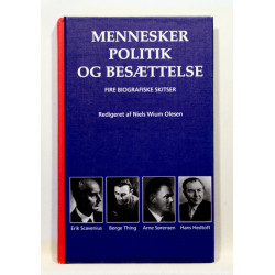 Mennesker, Politik og Besættelse