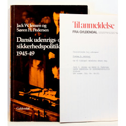 Dansk udenrigs- og sikkerhedspolitik 1945-49