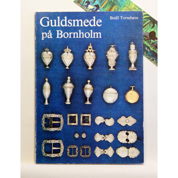 Guldsmede på Bornholm