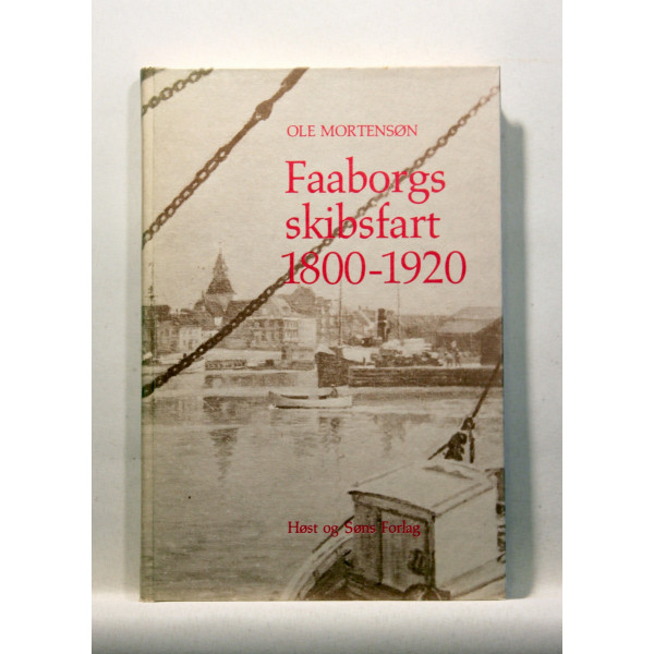 Faaborgs skibsfart 1800-1920