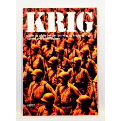 Krig. Digte og andre tekster om krig og krigserfaringer