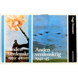 Anden verdenskrig 1939-42. Anden verdenskrig 1942-45 