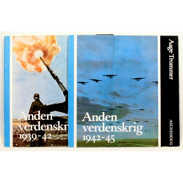 Anden verdenskrig 1939-42. Anden verdenskrig 1942-45 