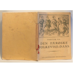 Tekster til Den Færøske Folkevise-dans