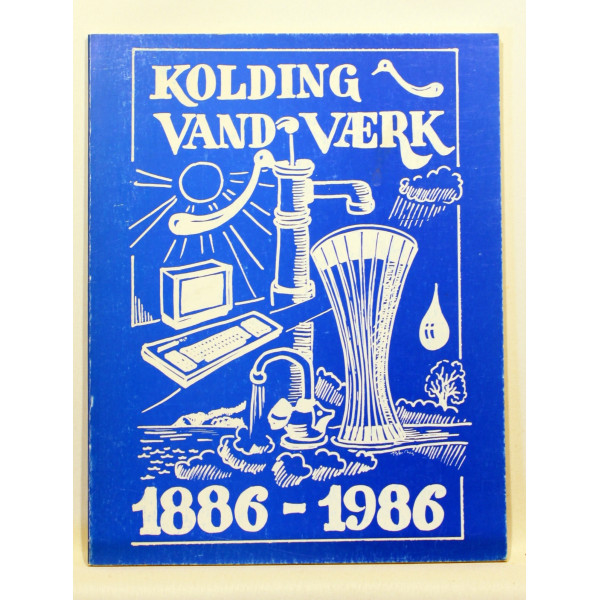 Kolding Vandværk 1886-1986
