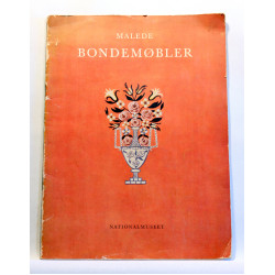 Malede Bondemøbler