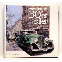 Amerikanske 30´er biler