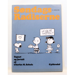 Søndagsradiserne 14. samling