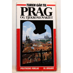 Turen går til Prag og Tjekkoslovakiet