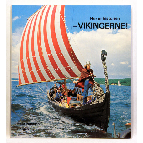 Her er historien - vikingerne!