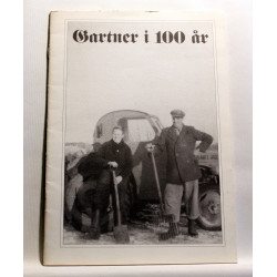 Gartner i 100 år
