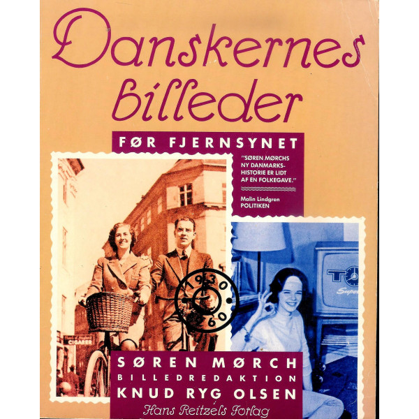 Danskernes billeder før fjernsynet