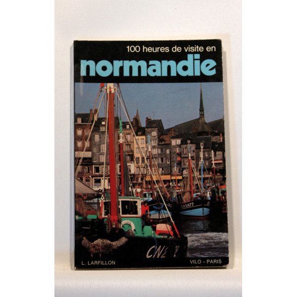 100 heures de visite en Normandie