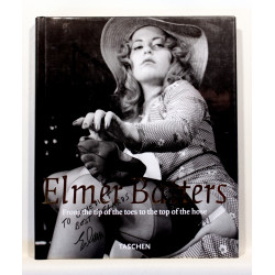 Elmer Batters. From the Tip of the Toes to the Top of the Hose