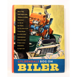 Gyldendals bog om biler