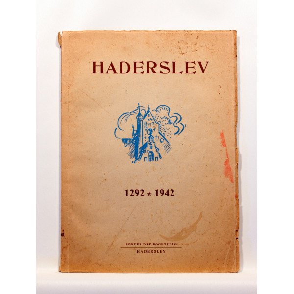 Haderslev 1292-1942