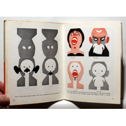 Papirmekanik og foldemænd. Nye ideer til arbejde med papir