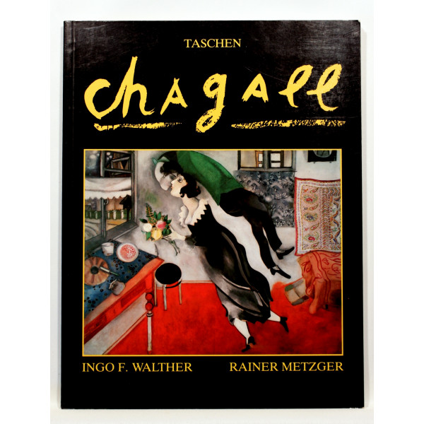 Marc Chagall 1887-1985. Malerkunst som poesi