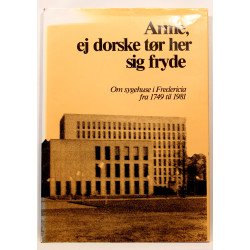 Arme, ej dorske tør her sig fryde