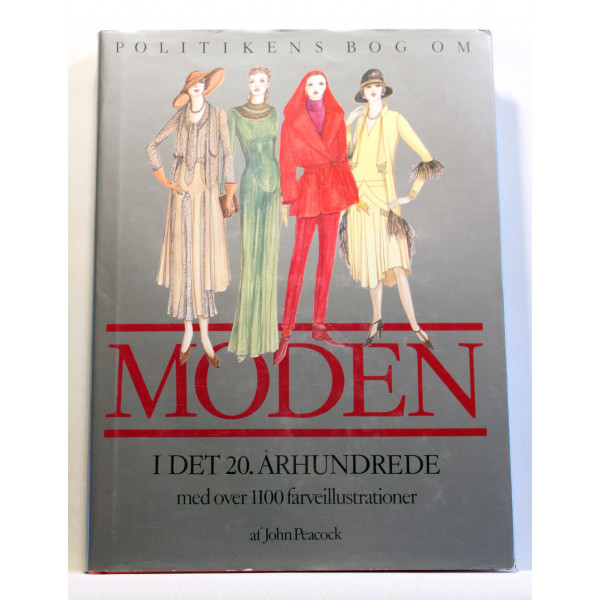 Politikens bog om moden i det 20. århundrede