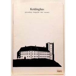Koldinghus. Grænseborg-Kongeslot-Ruin-Museum