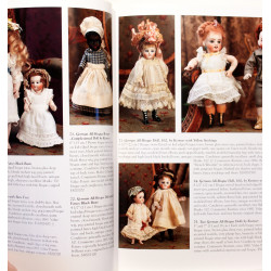 Silhouettes an Auction of Antique Dolls