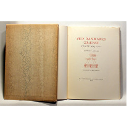 Ved Danmarks Grænse Femte maj 1945